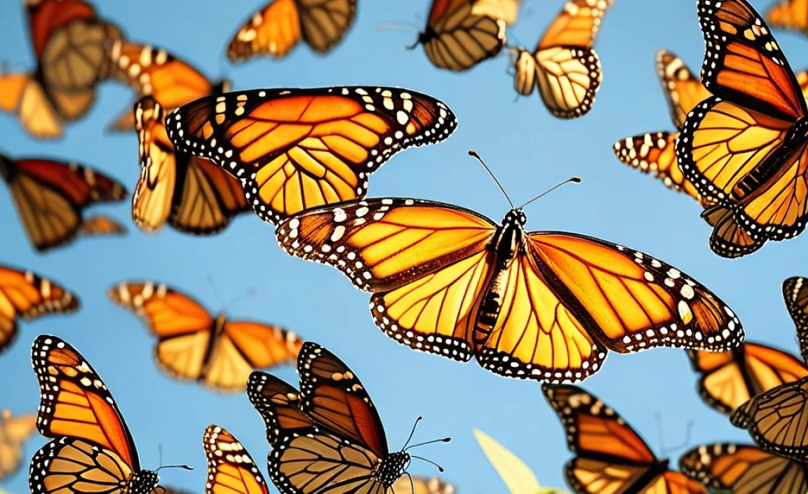 Creating Monarch-Friendly Habitats