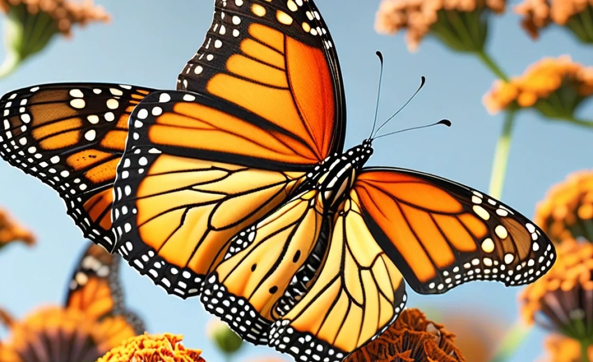 Creating Monarch-Friendly Habitats