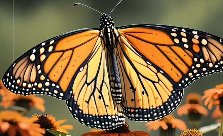 Creating Monarch Habitat: Easy Guide