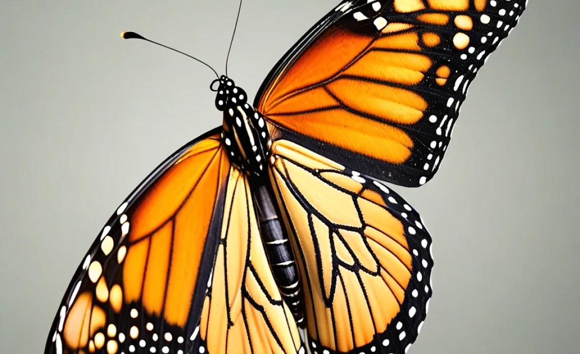 Detailed Look at Wing Structure