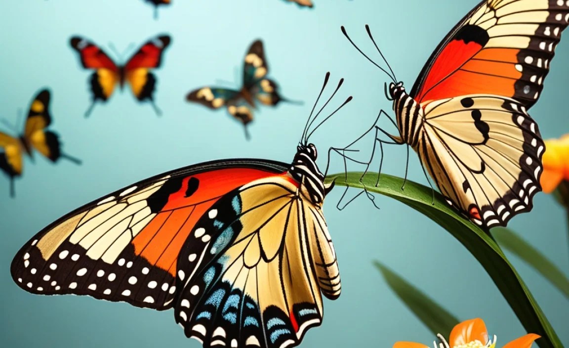 Diet and Caterpillar Host Plants