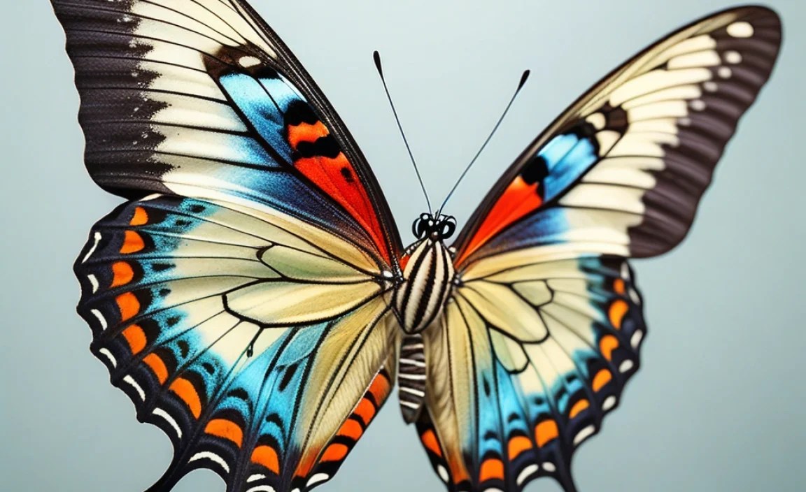 Documenting New Butterfly Species