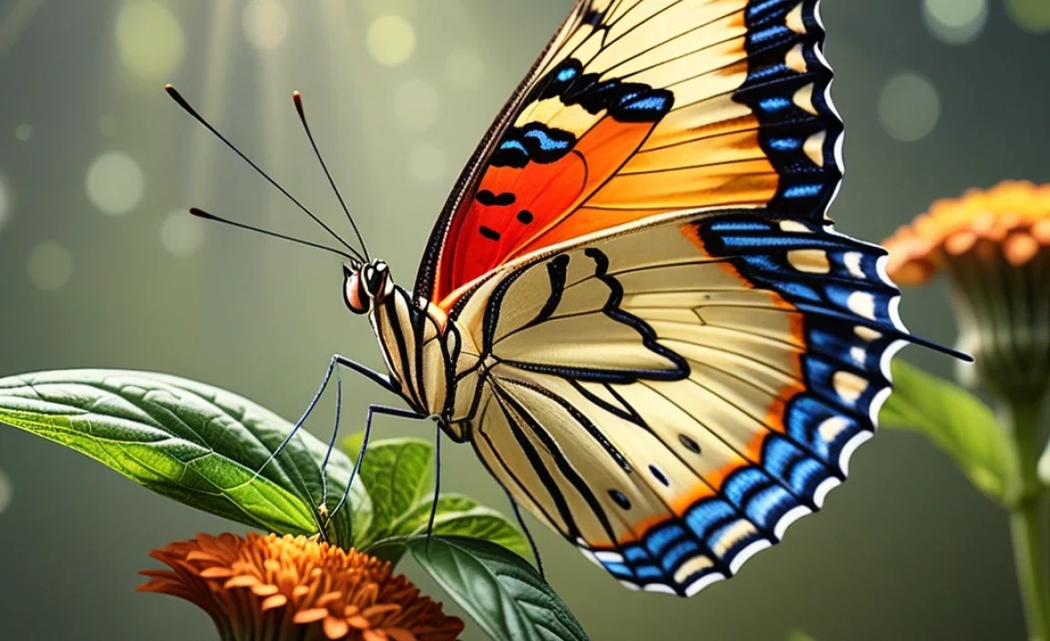 Educating Others About Butterfly Conservation