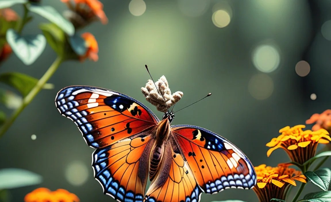 Enhancing Butterfly Habitats