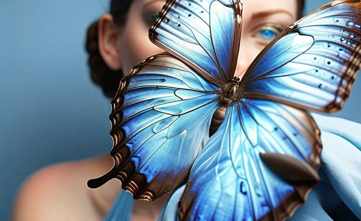 Essential Gear for Blue Morpho Photography