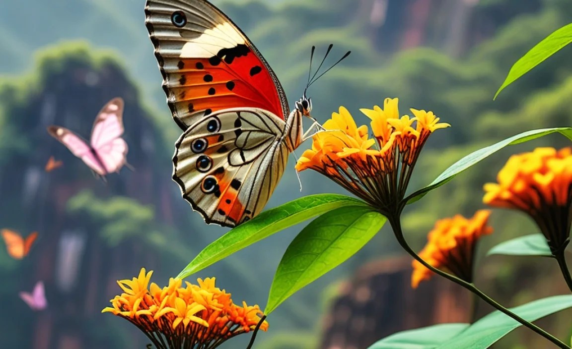 Essential Gear for Butterfly Watching