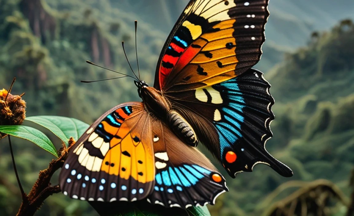 Essential Gear for Butterfly Watching