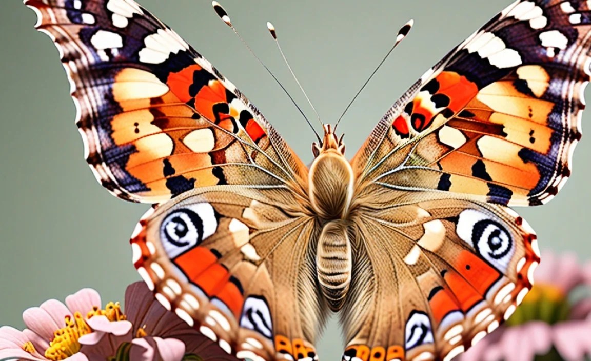 Exploring Painted Lady Butterfly Habitats