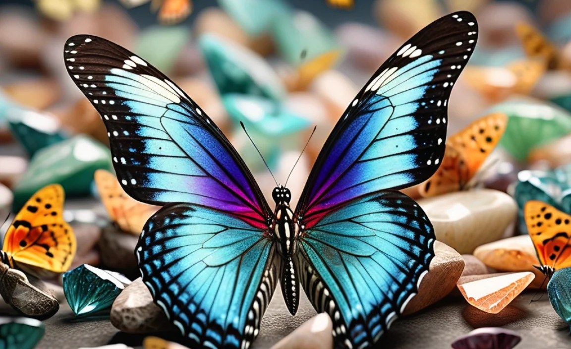 Exploring the Bhutan Glory Butterfly