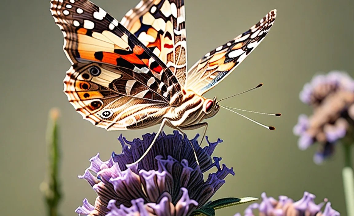 Factors Affecting Painted Lady Migration Dates US