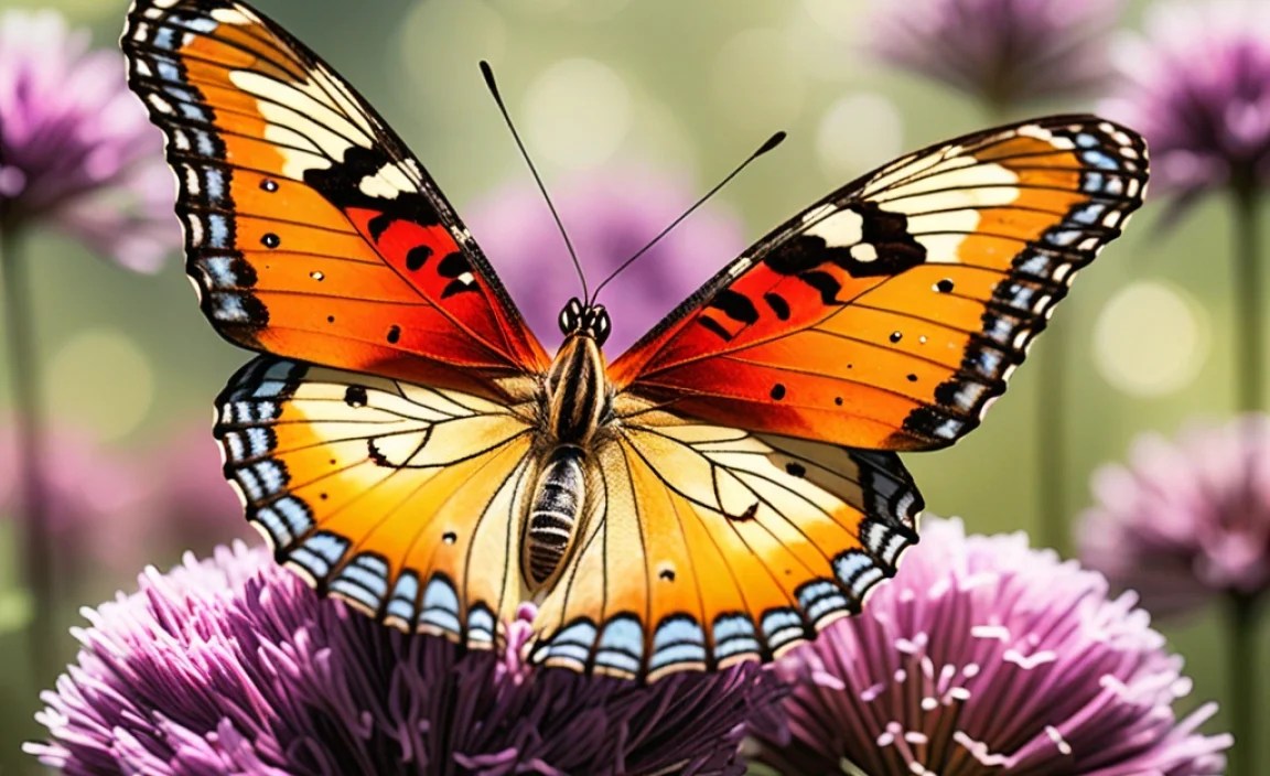 Fall Butterfly Identification Challenges