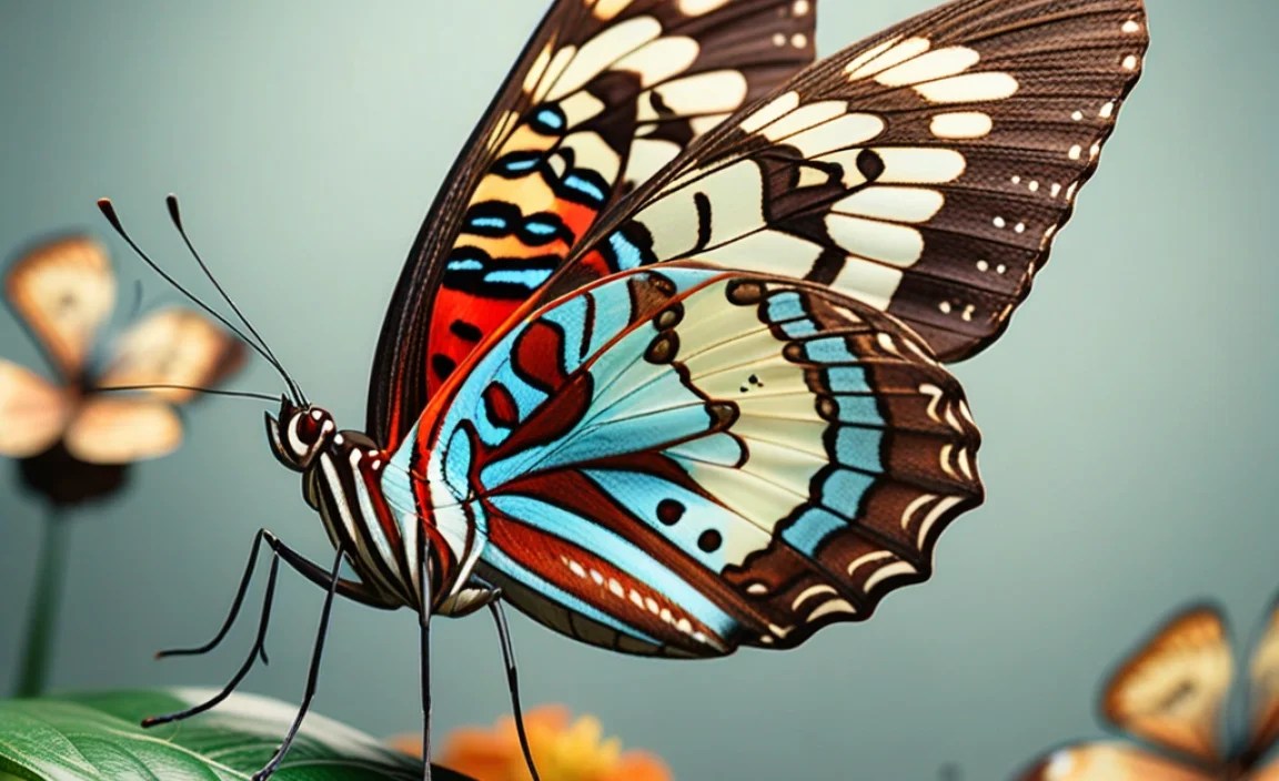 Finding a New Rare Butterfly Discovered