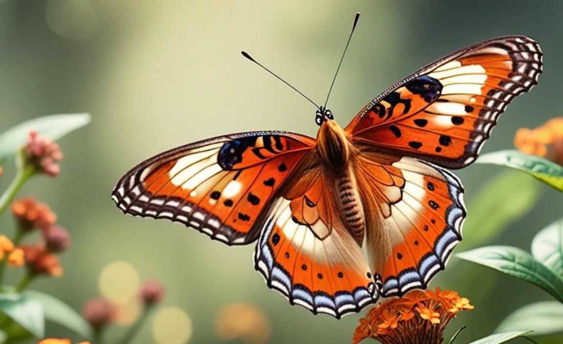 Getting Started with Butterfly Spotting