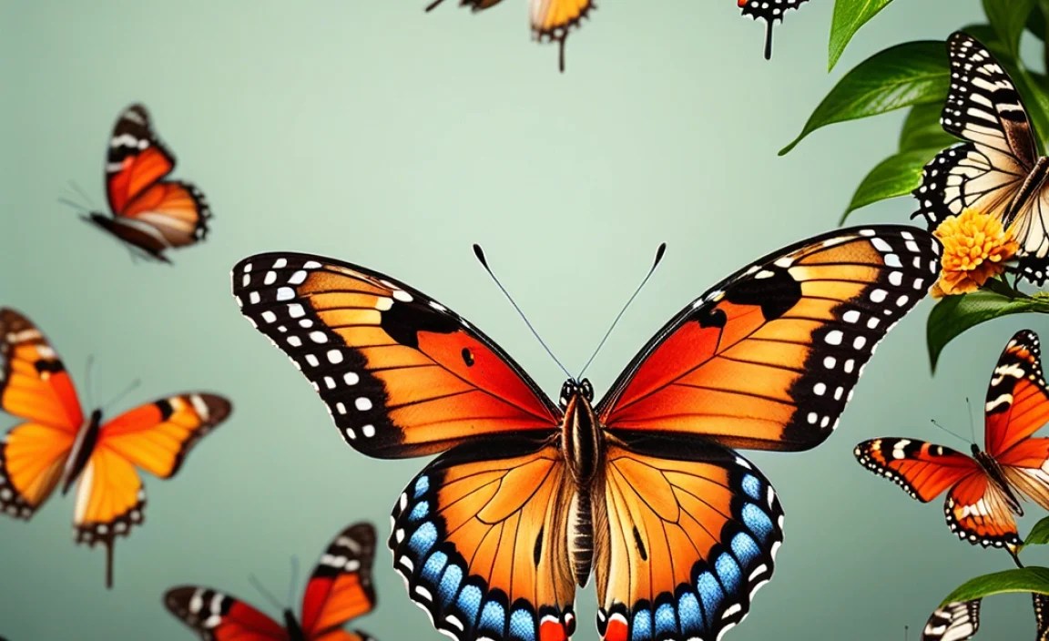 How Can You Help Endangered Butterfly Borders?