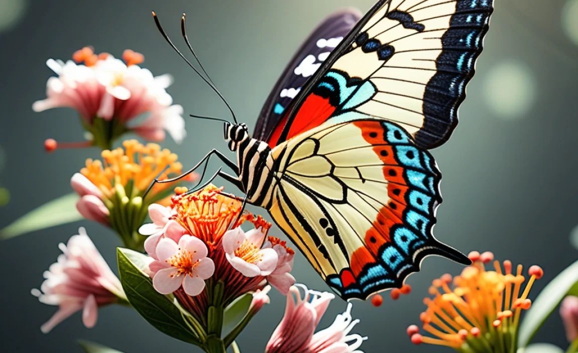 How Climate Change Impacts Butterfly Pollination