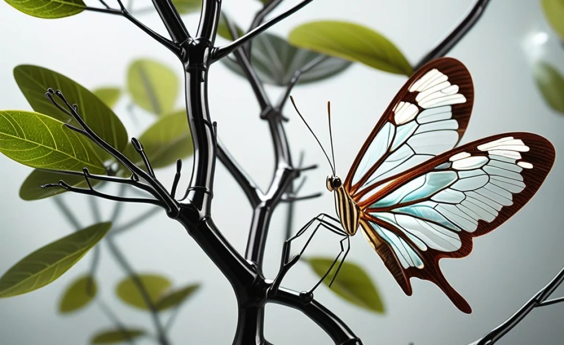 How Do Scientists Study Butterfly Evolution?