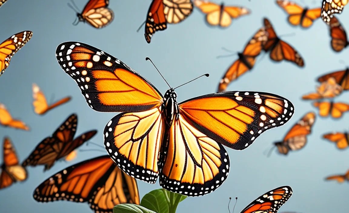 How Monarchs Navigate