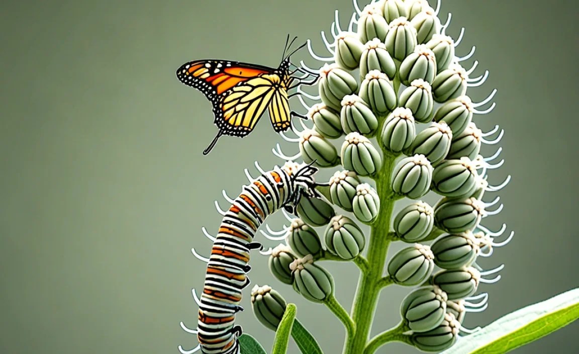 How to Grow Milkweed