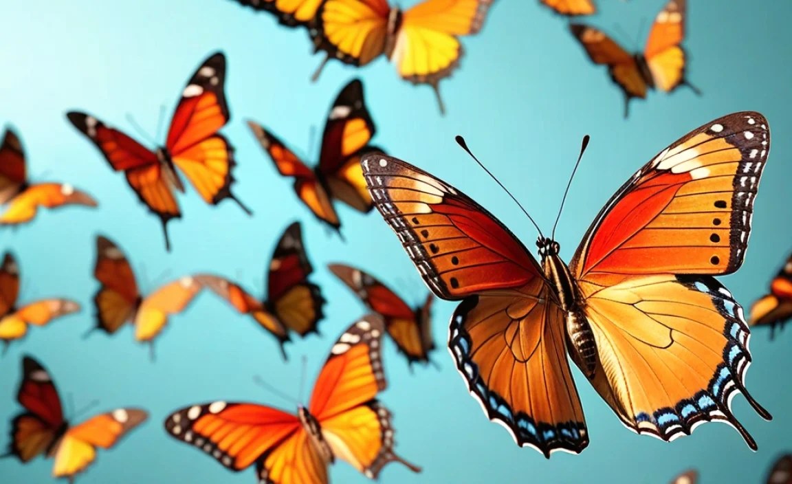 How to Help Butterflies Adapt