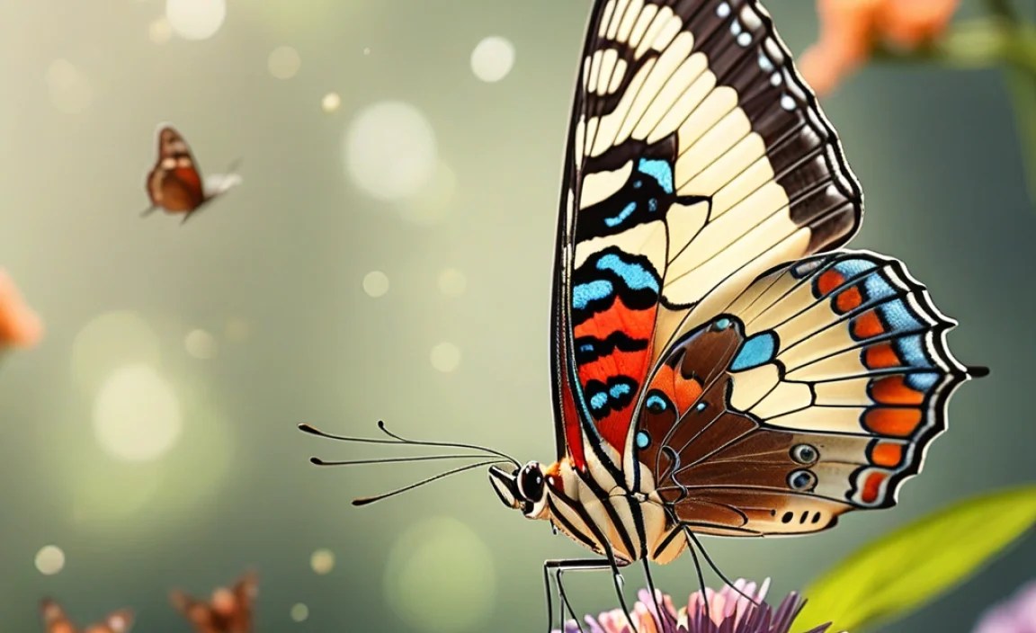 How to Help Butterflies