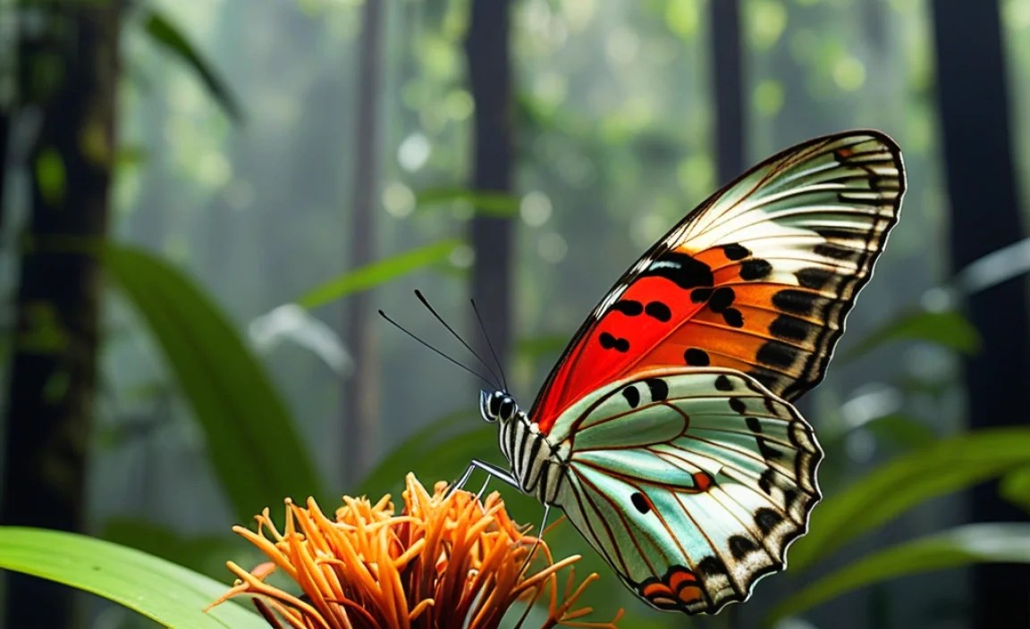 Identifying Butterflies: A Beginner’s Guide