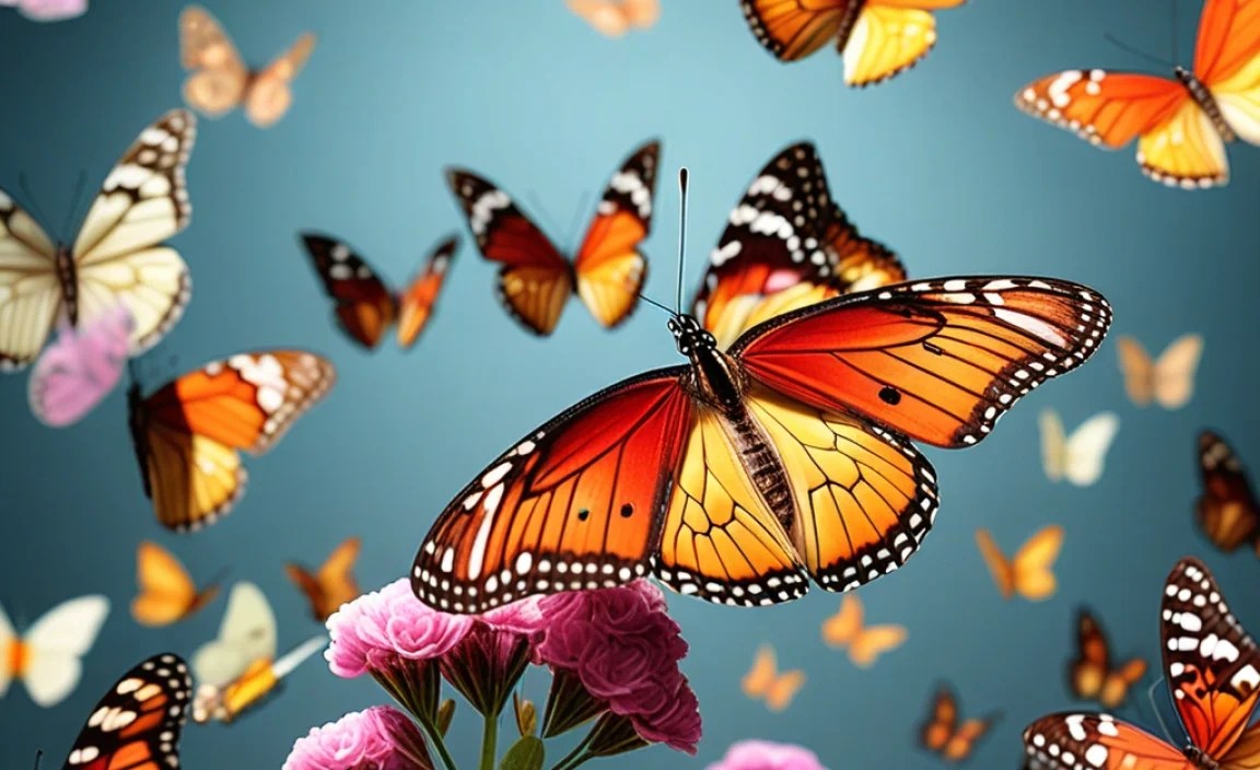 Identifying Butterflies Expanding Their Range