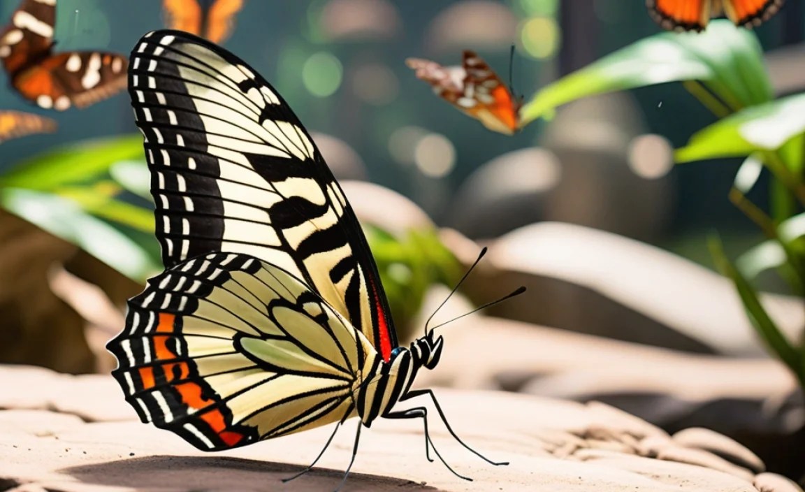 Identifying Butterflies