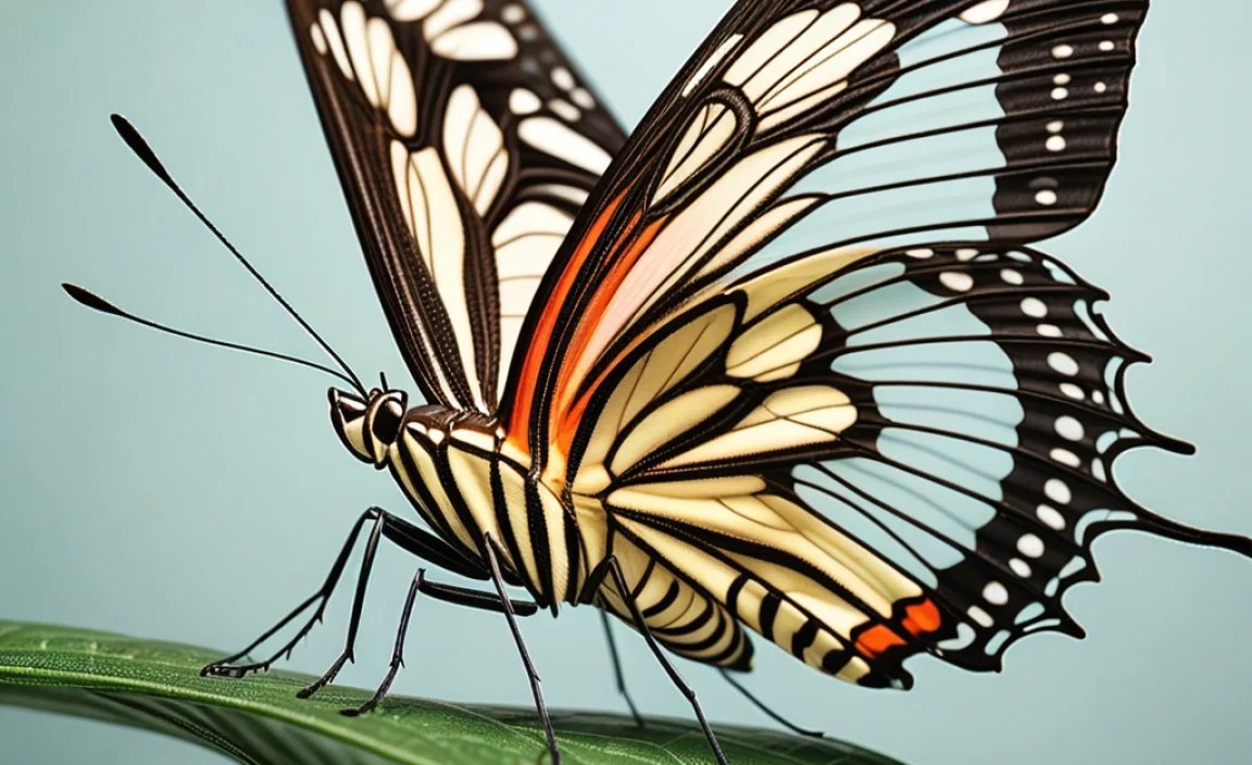 Identifying Clearwing Butterflies