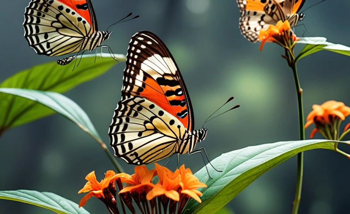 Identifying Common Butterflies