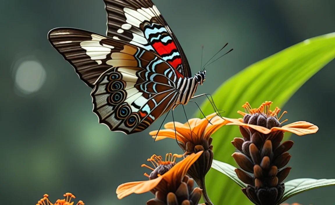 Identifying Common Butterflies in Sabah