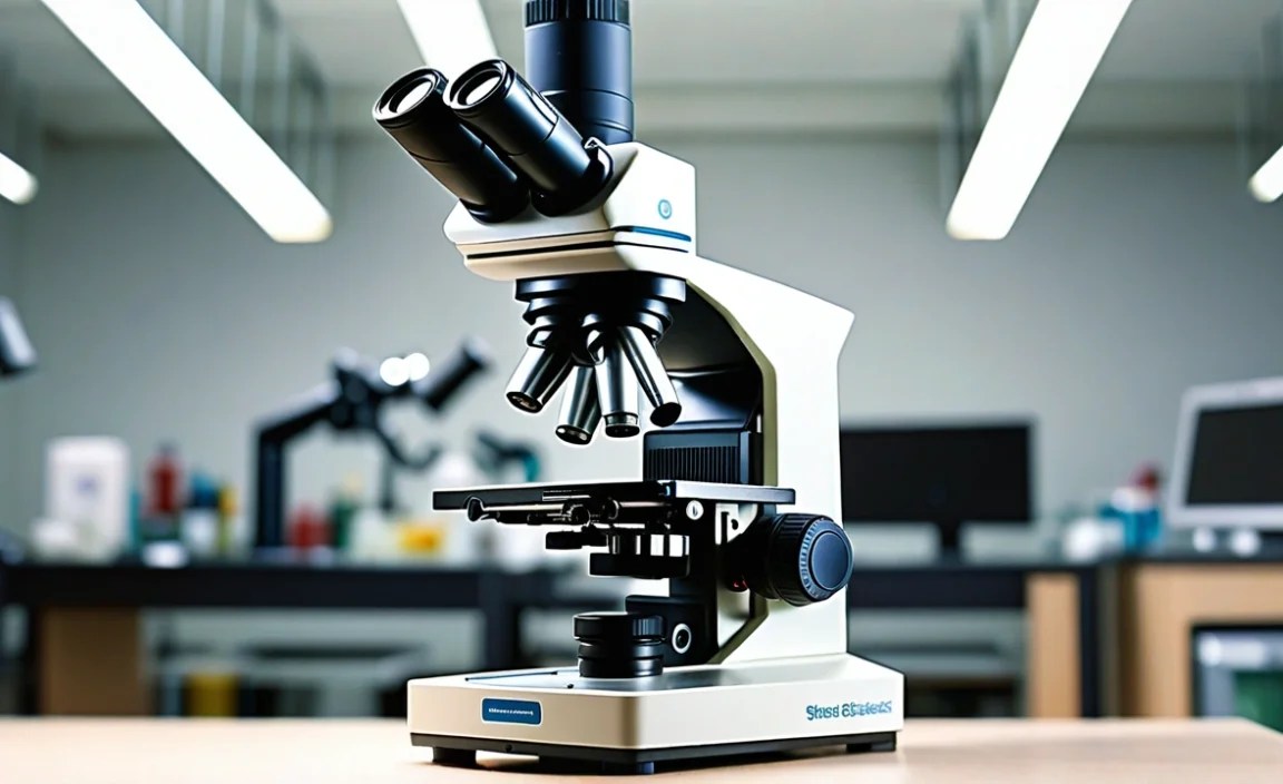 Identifying Plant Species with a Microscope