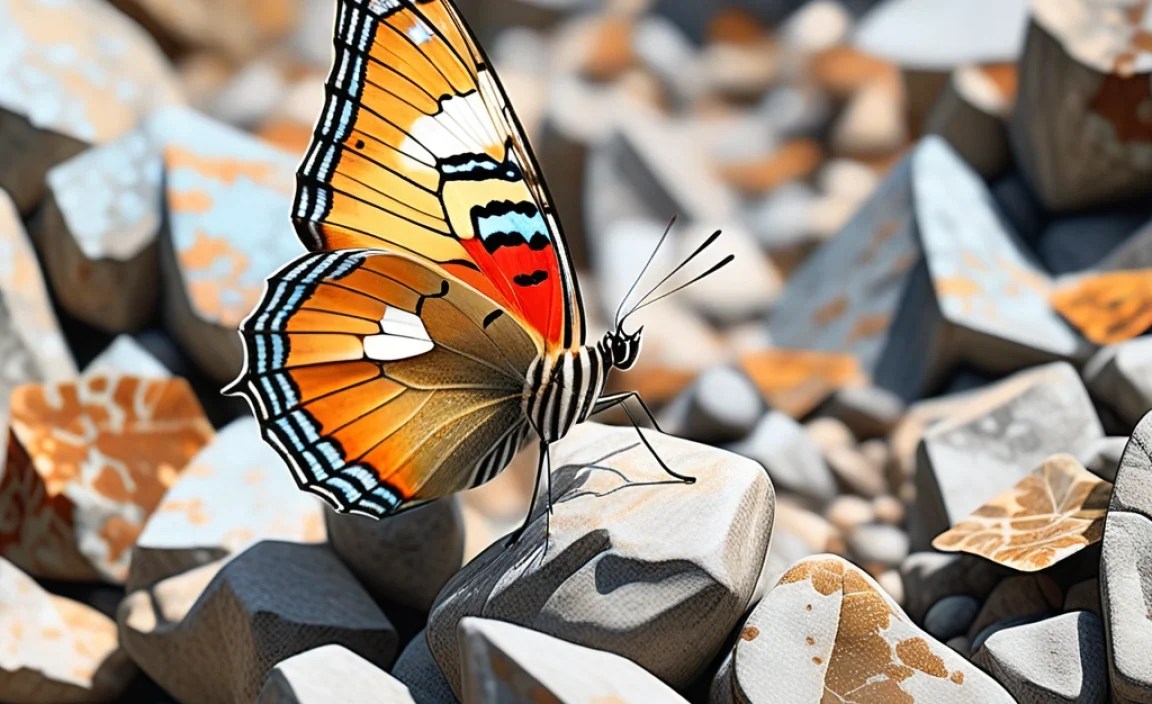 Identifying Rare Mountain Butterflies