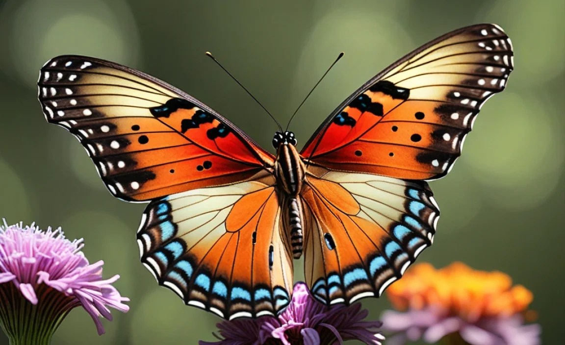 Identifying Swallowtail Butterflies