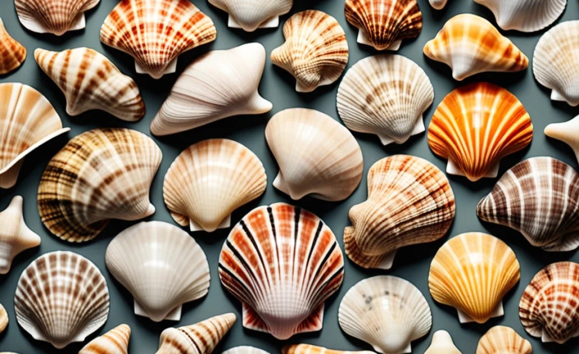 Key Shell Features for Identification