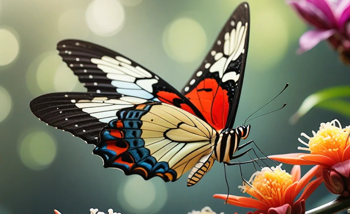 Lighting Techniques for Butterfly Photography