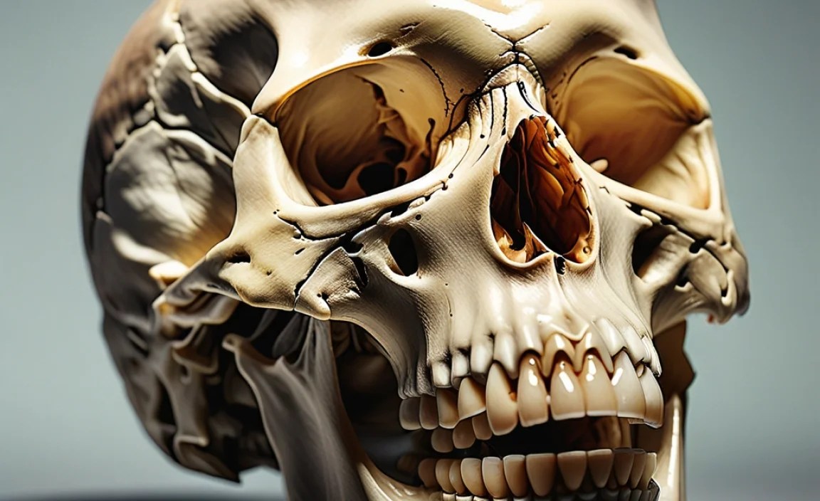 Measuring Skulls for Species Identification