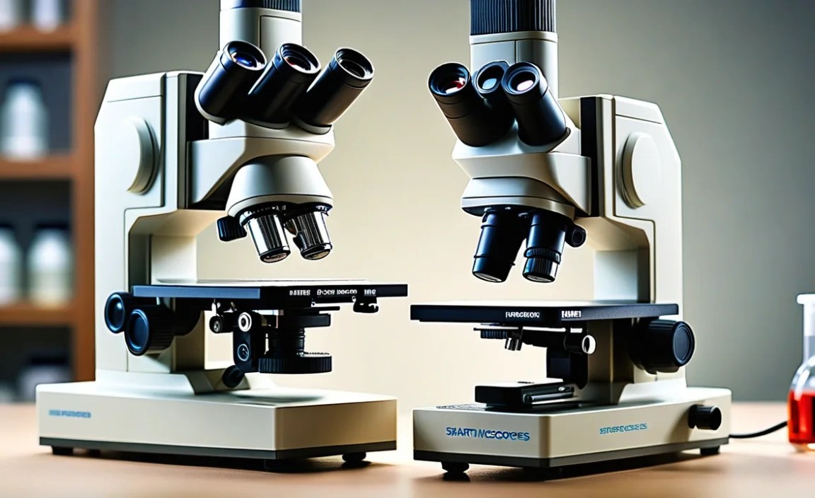 Microscope Techniques for Bug Identification