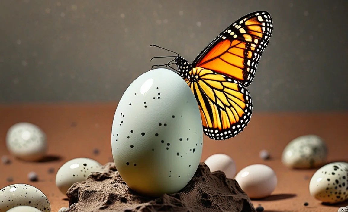 Monarch Butterfly Migration
