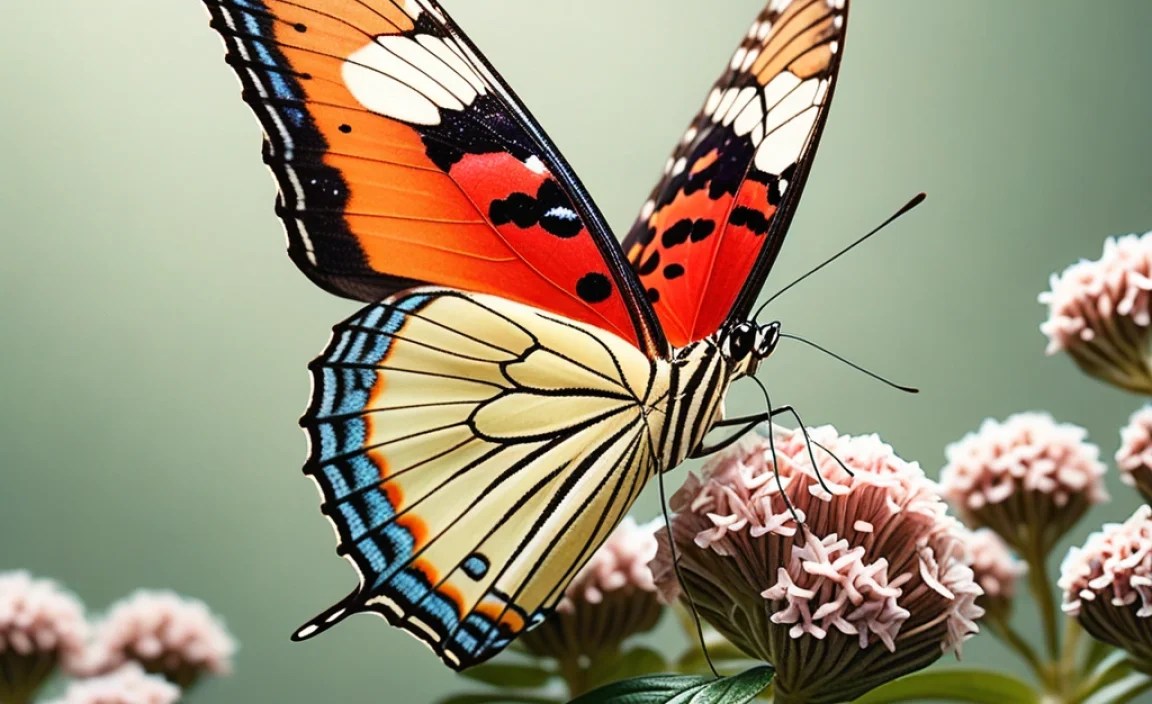Observing Butterflies and Host Plants