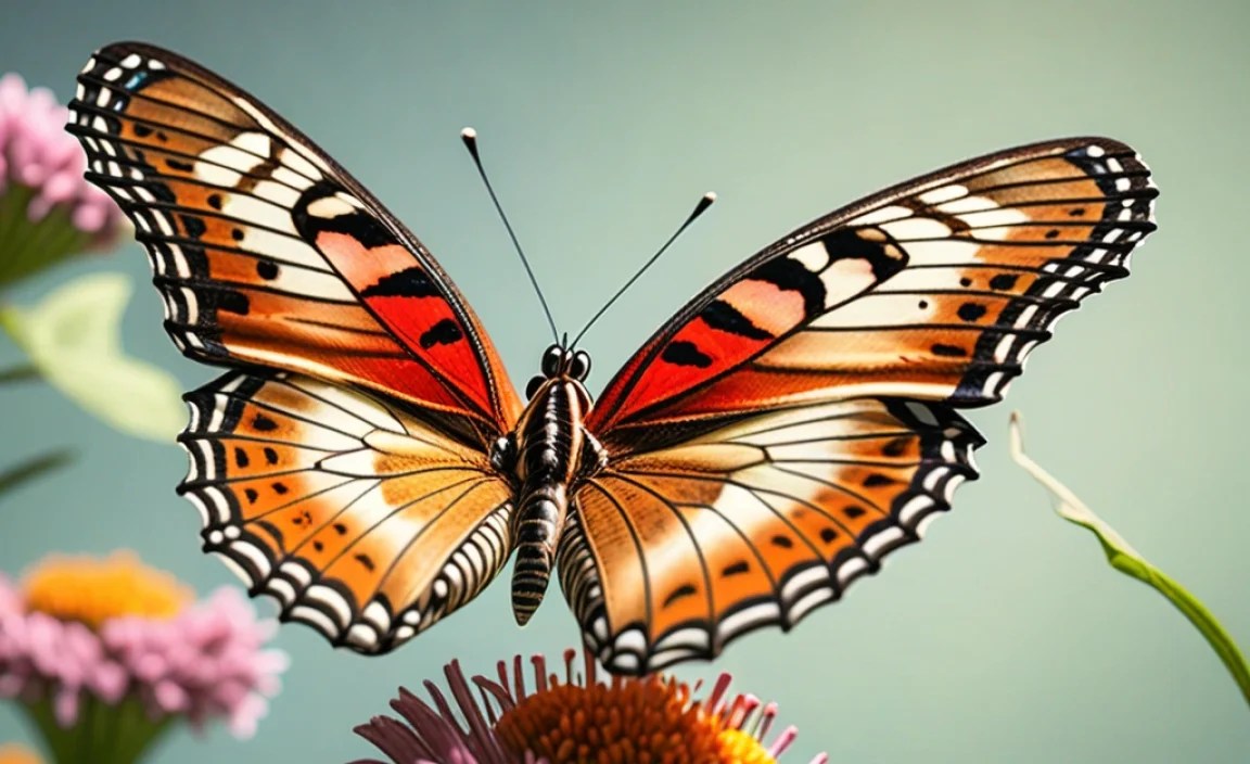 Photographing Butterflies For Identification