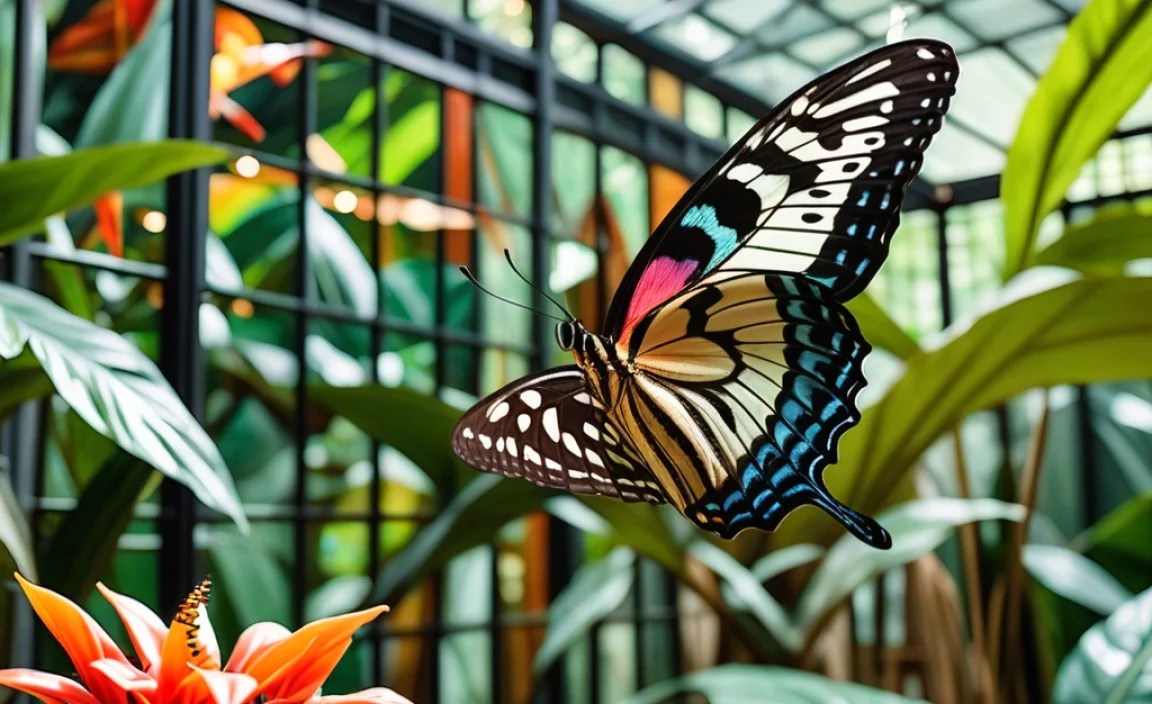 Planning Your Butterfly House