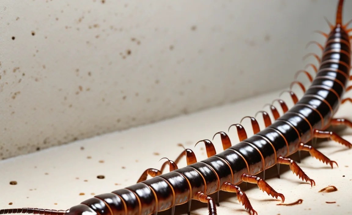 Potential Dangers and Centipede Identification