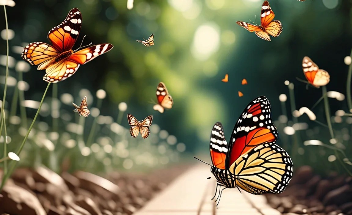 Practical Steps for Butterfly Conservation in Your Backyard