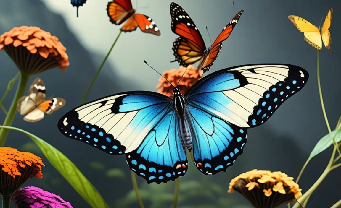 Practical Steps to Help Endangered Butterflies