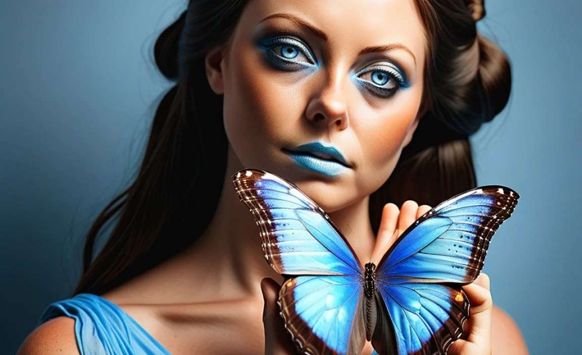 Predators and Threats to Blue Morphos