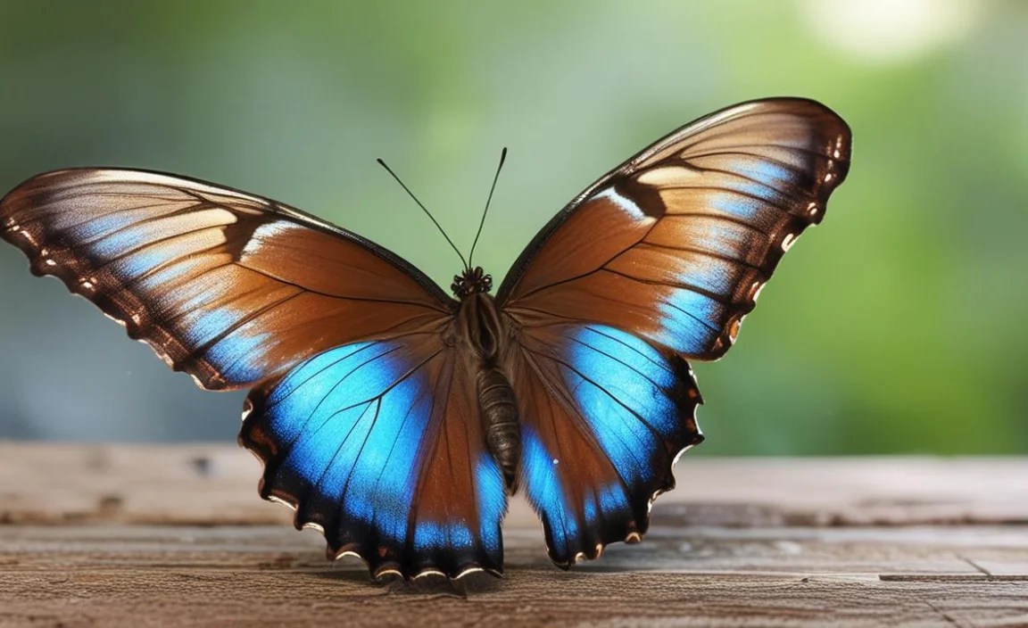 Protecting Butterflies from Predators