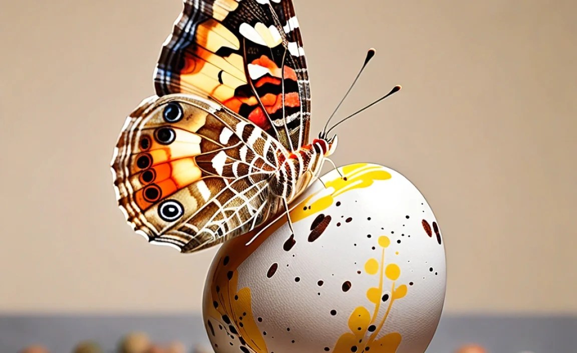 Pupa Stage: Transformation Time