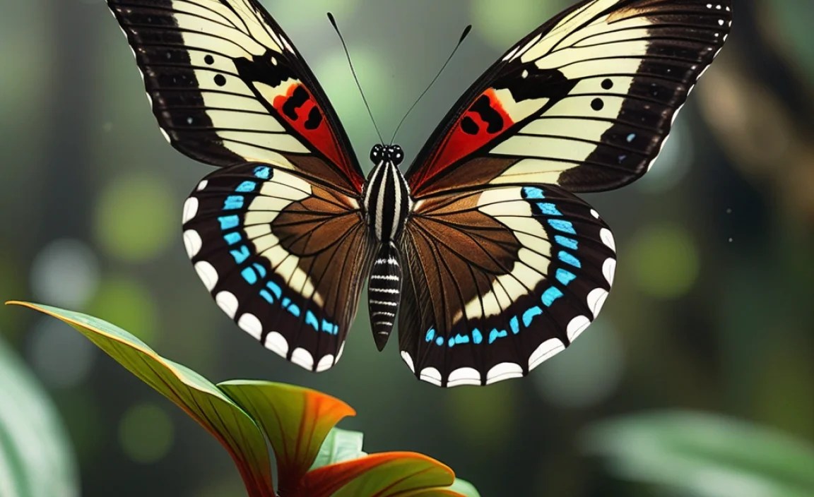 Queen Alexandra’s Birdwing: A Case Study