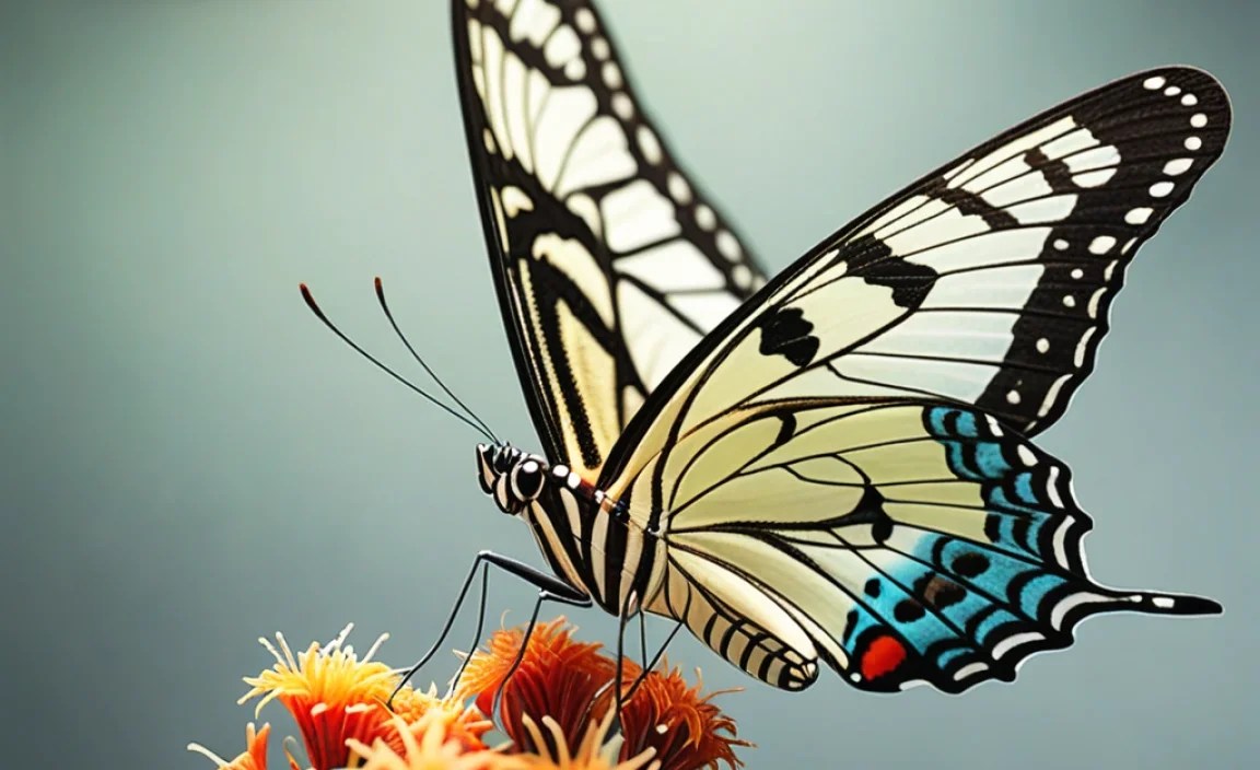 Rare and Endangered Butterfly Genera