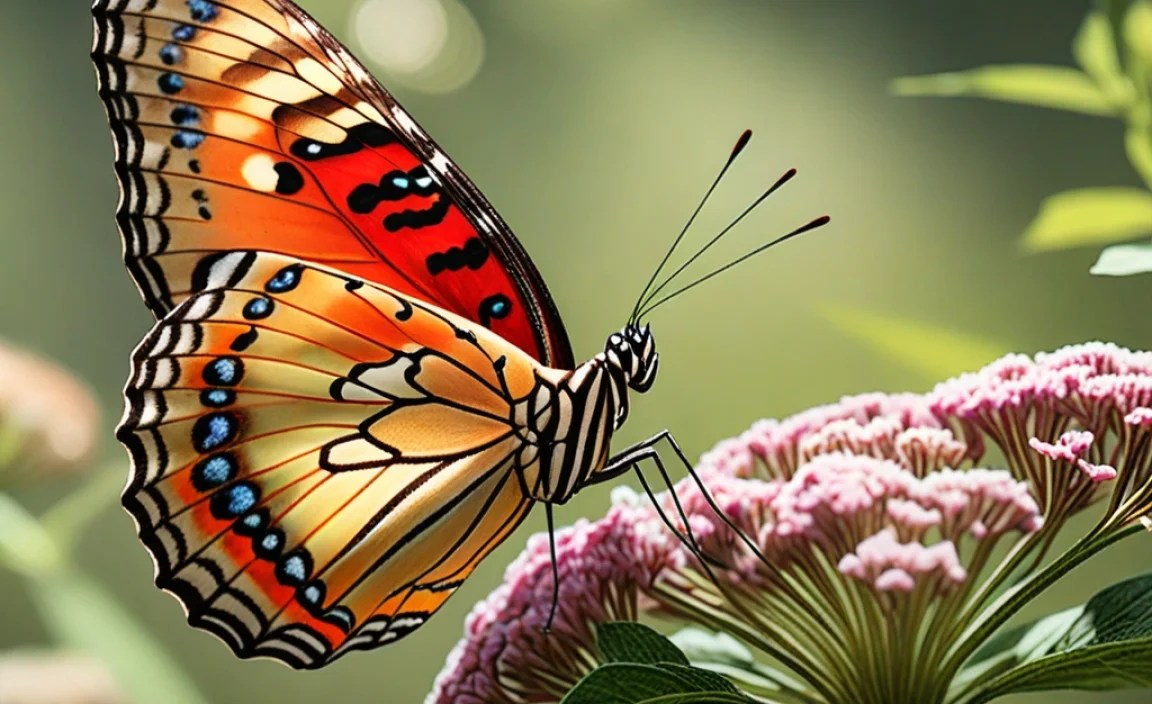 Recognizing Monarch and Viceroy Butterflies